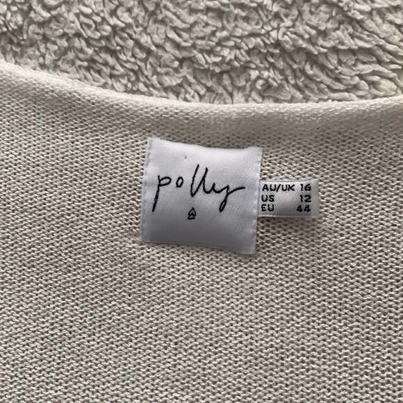 🌸Princess Polly | Nautia Tie Front Top - Picture 7 of 8